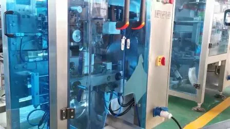Machine d'emballage de poudre de konjac de poudre d'oxyde d'alumine